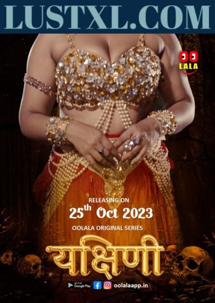 Yakshini (2023) S01 Hot Hindi Web Series – Oolala