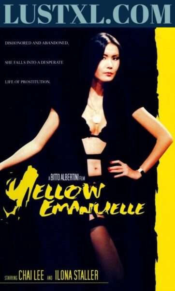 Yellow Emanuelle (1977) | Italy | Dvdrip
