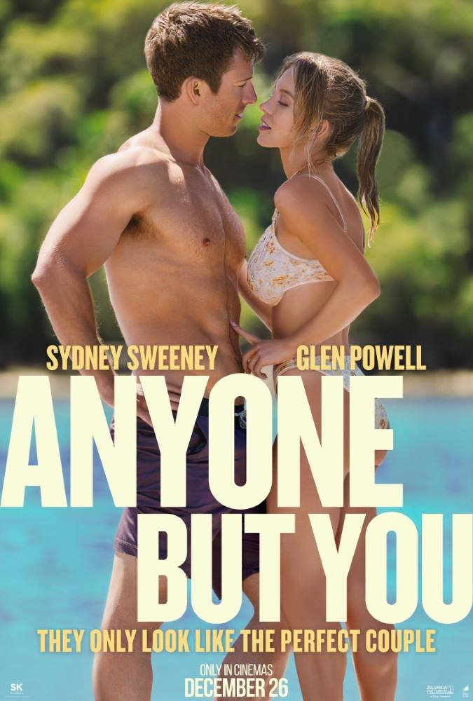 Anyone But You (2023) Charlee Fraser, Sydney Sweeney Nude Scenes