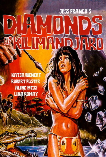 Diamonds of Kilimandjaro (1983) | France | Brrip