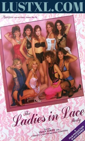 Ladies In Lace (1985) | USA [Tvrip & Vhsrip]