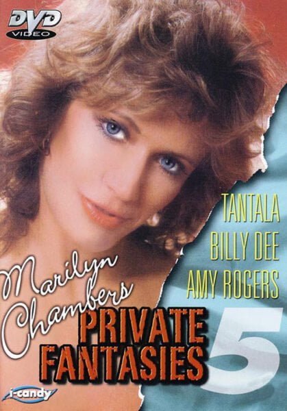 Marilyn Chambers’ Private Fantasies 5 (1985) | USA | Vhsrip