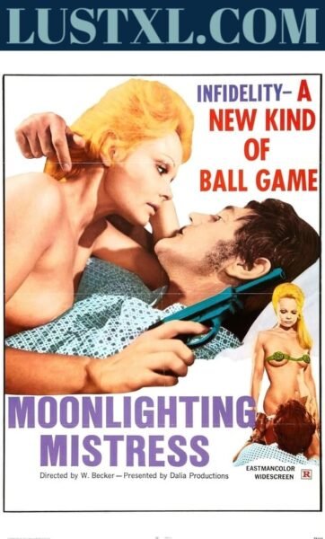 Moonlighting Mistress (1970) | Germany | [Nudity]