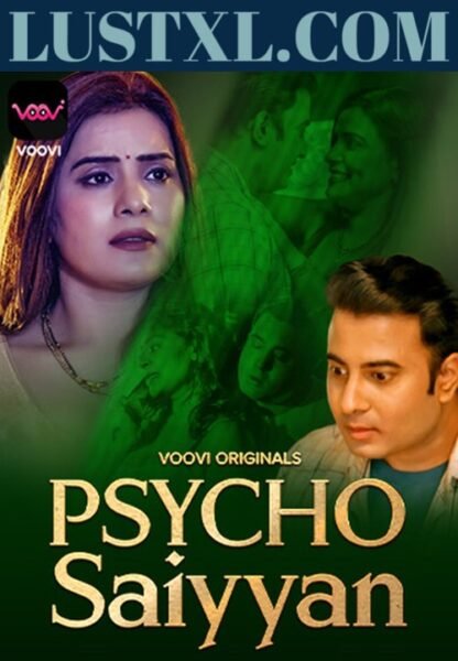 Psycho Saiyyan (2023) S01 Hot Hindi Web Series – Voovi