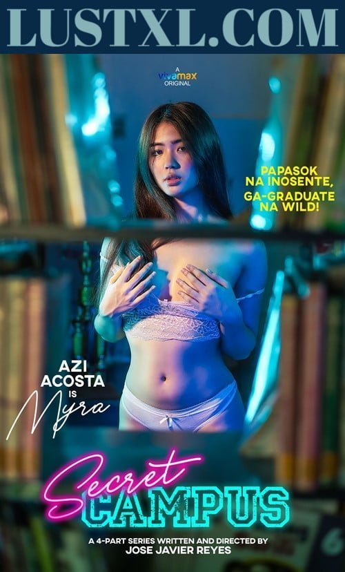 Secret Campus (2023-) Starring Angela Morena, Jem Milton, Ataska Mercado, Angelica Hart, Azi Acosta, Armina Alegre Nude Sex Scenes