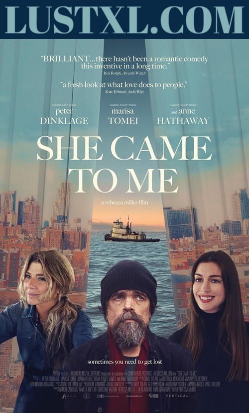 She Came to Me (2023)