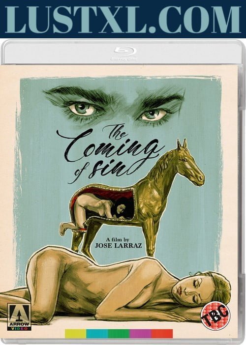 The Coming of Sin (1978) Spain Erotic Softcore Movie Starring Patricia Granada, Lidia Zuazo, Rafael Machado