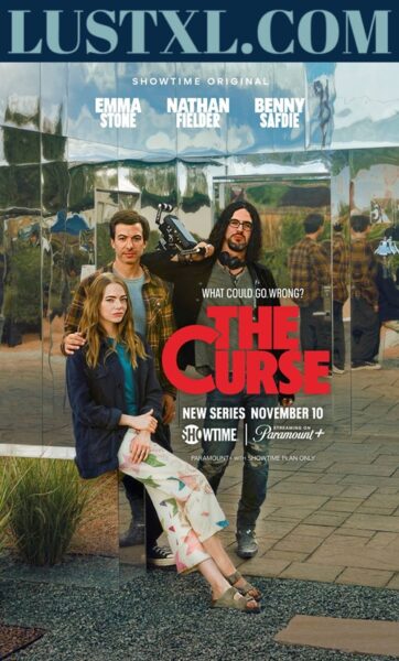 The Curse (2023-) | USA | [No Nudity]