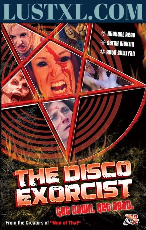 The Disco Exorcist (2011) Erotic Softcore Movie Starring Michael Reed, Sarah Nicklin, Ruth Sullivan