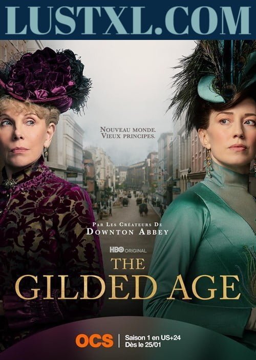 Carrie Coon, Laura Benanti, Kelley Curran Hot and Nude Scenes from The Gilded Age (2022-)