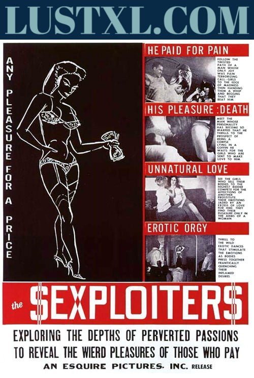 The Sexploiters (1965)