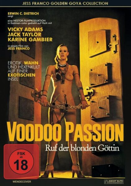 Voodoo Passion (1977) | Switzerland | Brrip