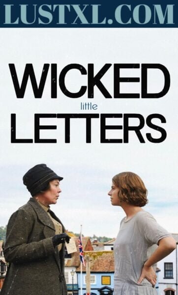 Wicked Little Letters (2023) | UK | [Nudity]