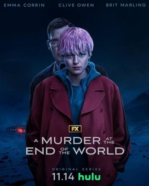 A Murder at the End of the World (2023-) | USA | [Nudity]