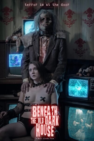 Beneath the Old Dark House (2022) | USA | [Nudity]