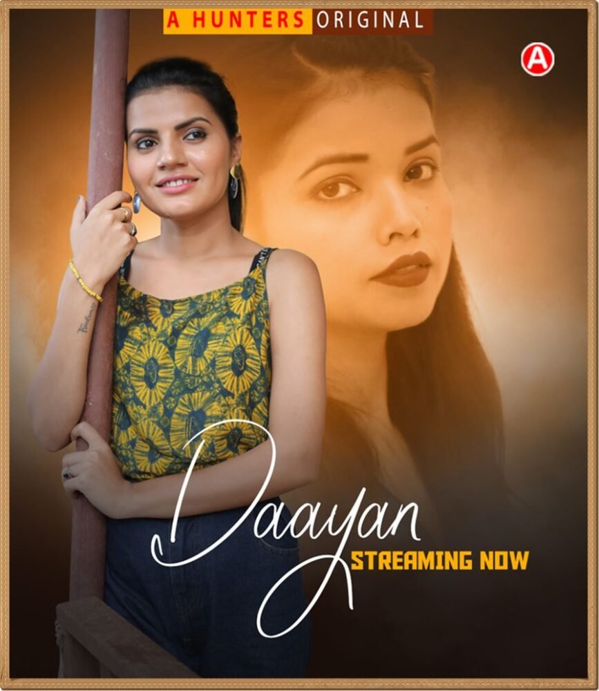 Daayan (2023) S01 Hot Hindi Web Series – Hunters