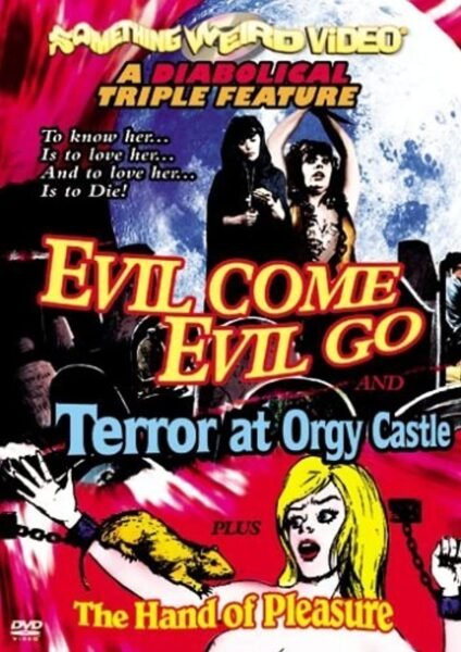 Evil Come Evil Go (1972) | USA | Brrip