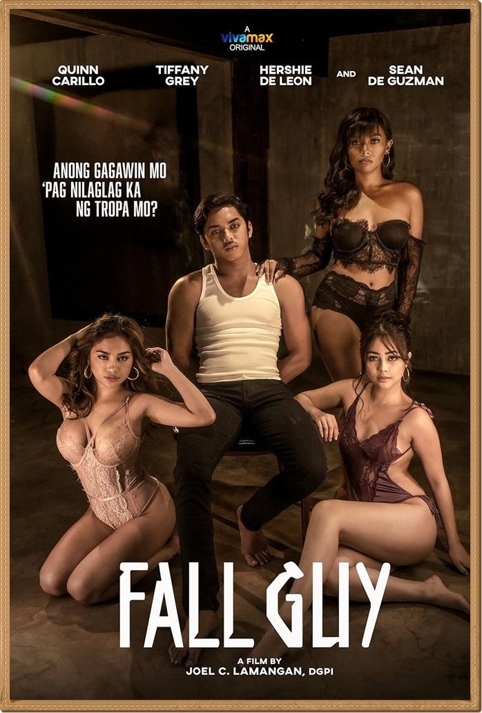 Cloe Barreto, Hershie de Leon Nude Sex Scenes from Pinoy Movie Fall Guy (2023)