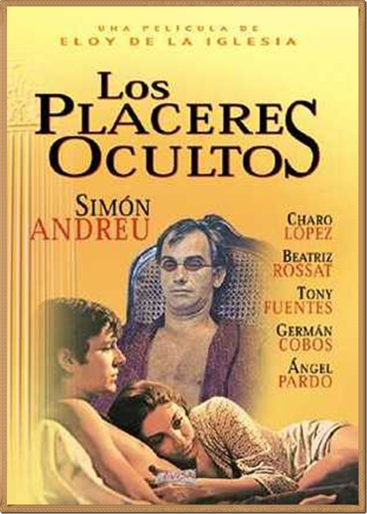 Beatriz Rossat, Carmen Platero, Charo López, Josele Román Nude Sex Scenes from Spanish Movie Hidden Pleasures (1977)