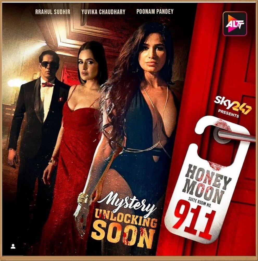 Honeymoon Suite Room No. 911 (2023) S01 Hot Hindi Web Series – AltBalaji [E04 to E06 Added]