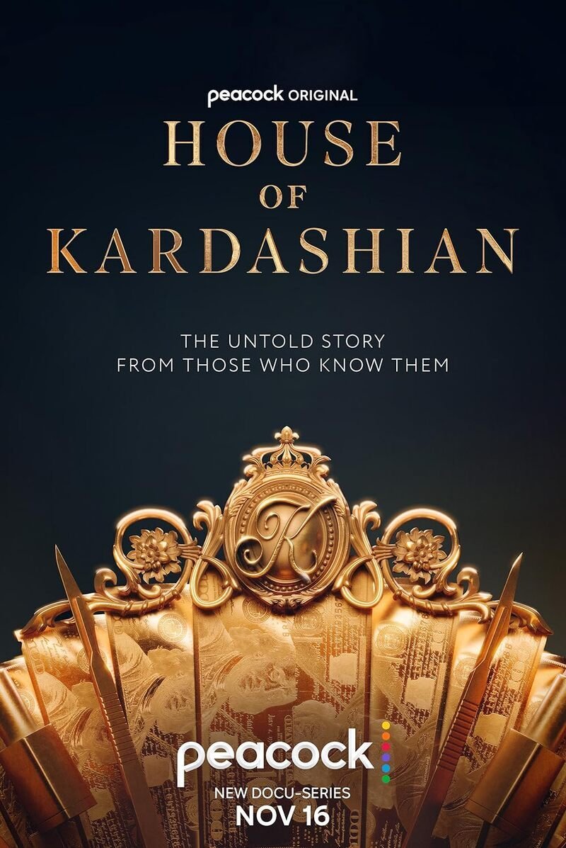 Kim Kardashian, Kylie Jenner Hot and Sexy Scenes from House of Kardashian (2023-)