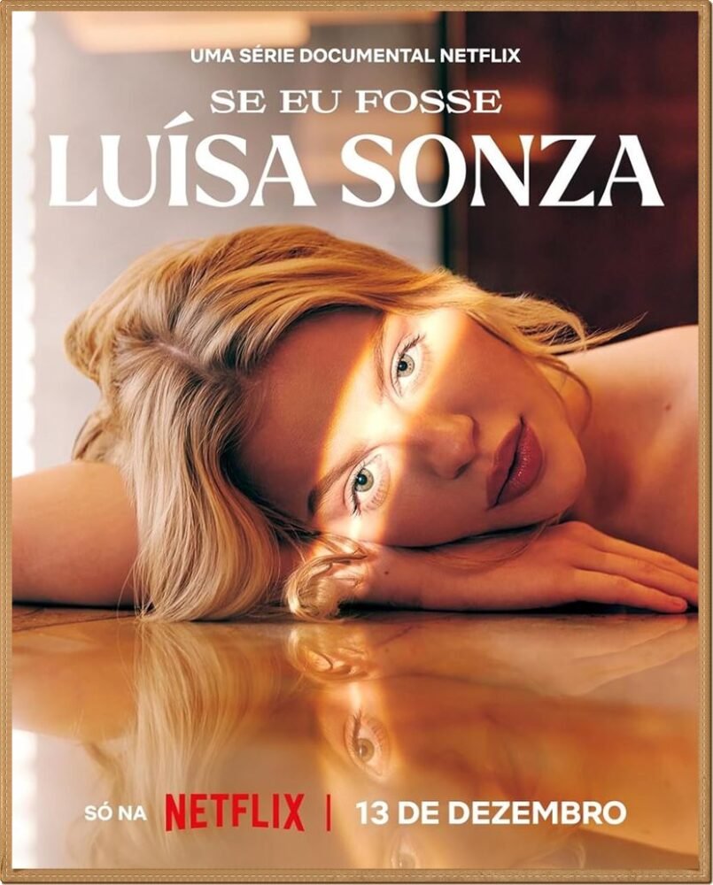 If I Were Luísa Sonza (2023-) | Brazil | Nudity