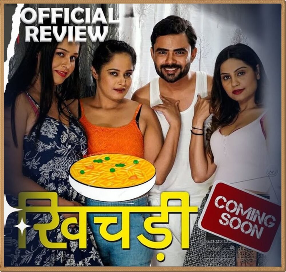 Khichdi (2023) S01 Hot Hindi Web Series – WoW