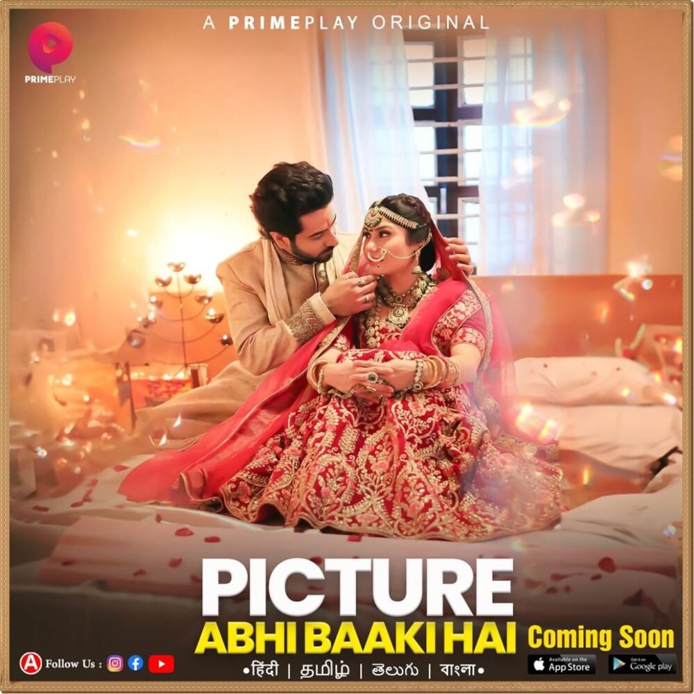 Picture Abhi Baaki Hai (2023) S01 Hot Hindi Web Series – PrimePlay [E06 to E08 Added]