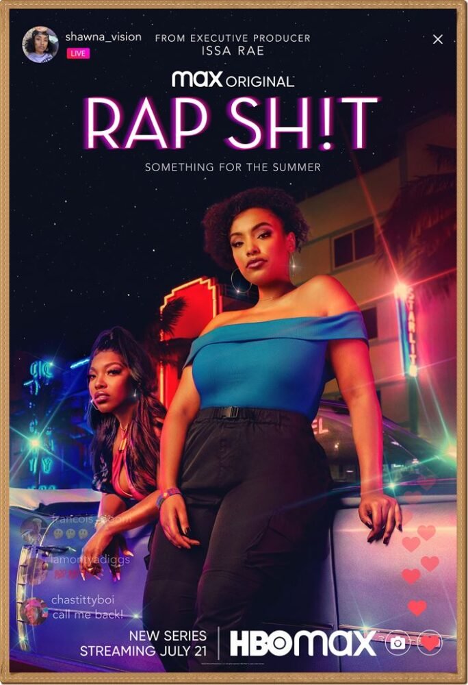 Rap Sh!t (2022-) | USA | [Nudity] [Updates]