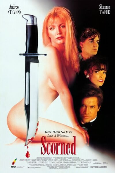 Scorned (1994) | USA | Brrip