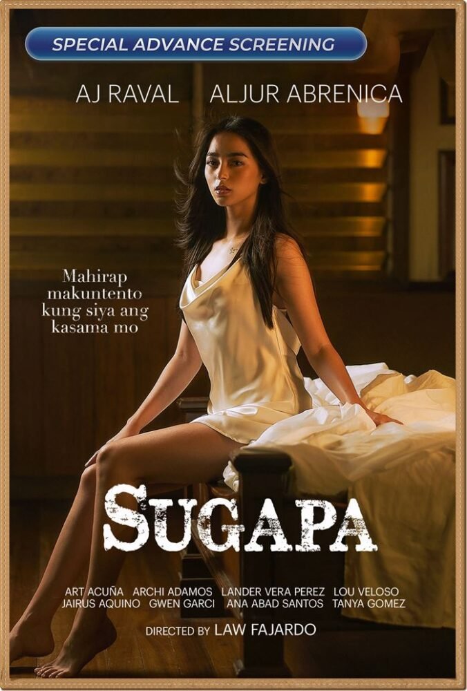 Sugapa (2023) | Philippines | Nudity