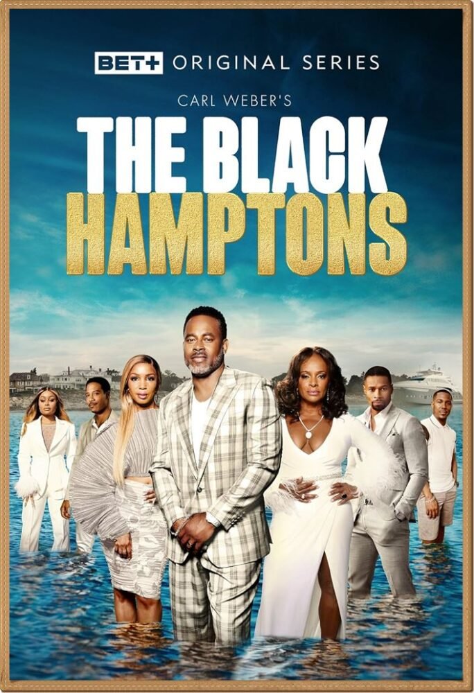 The Black Hamptons (2022-) | USA