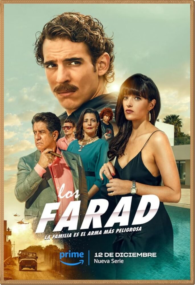 The Farads (2023-) | Spain | [Nudity]