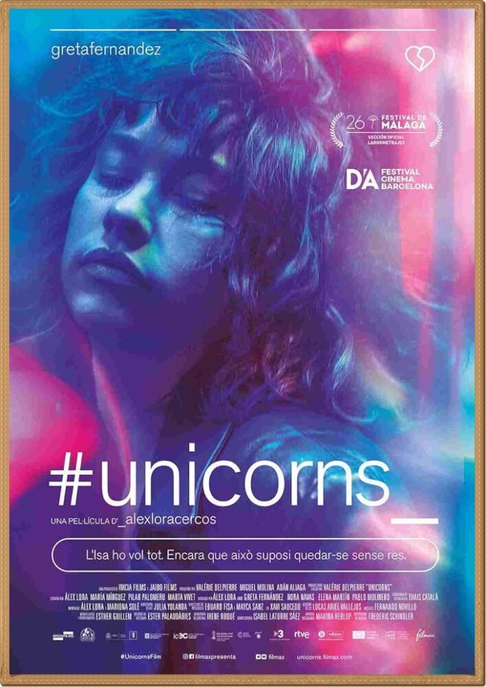 Unicorns (2023) | Spain | Nudity