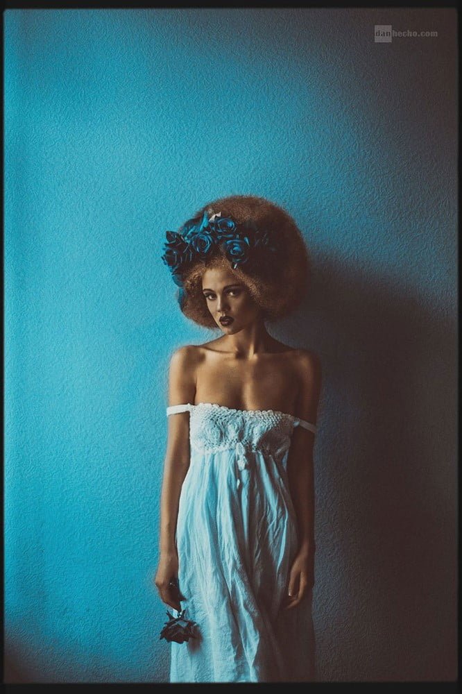 [russiannudeart] Julia Yaroshenko Photoset By Dan Hecho Archives