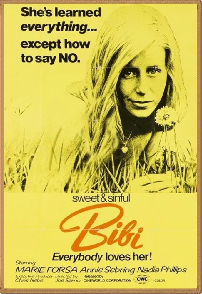 Bibi (1974) | Sweden | Dvdrip