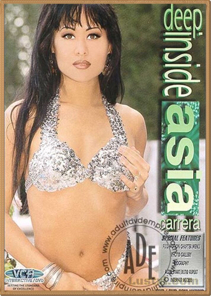 Deep Inside Asia Carrera (1996) | USA | Dvdrip