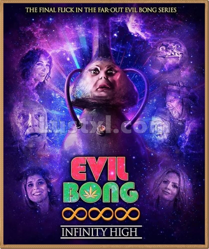 Evil Bong 888 Infinity High (2022) Dare Taylor, Christiana Cinn, Keep Chambers Nude Scenes