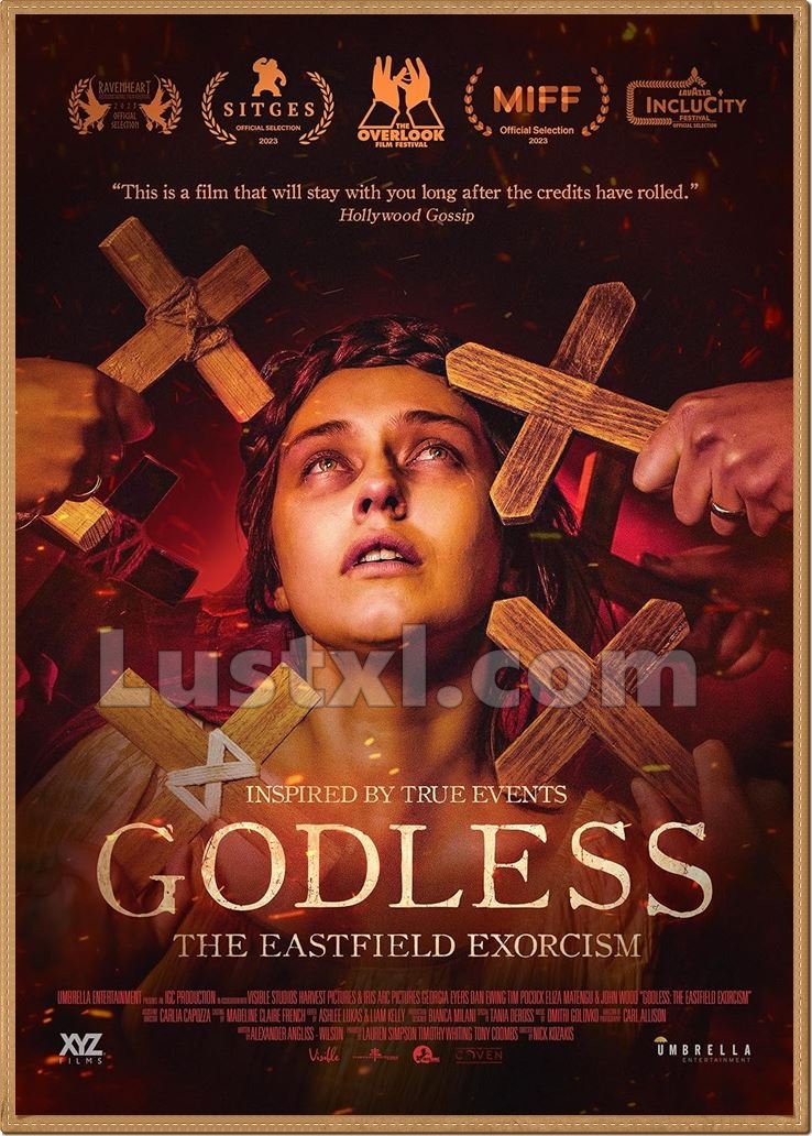 Godless The Eastfield Exorcism (2023) Georgia Eyers, Thalia Laughlin Nude Scenes