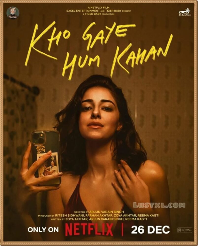 Kho Gaye Hum Kahan (2023) | India