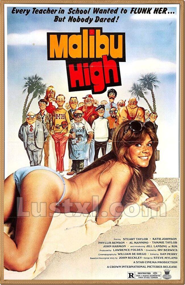 Malibu High (1979) | USA | Brrip