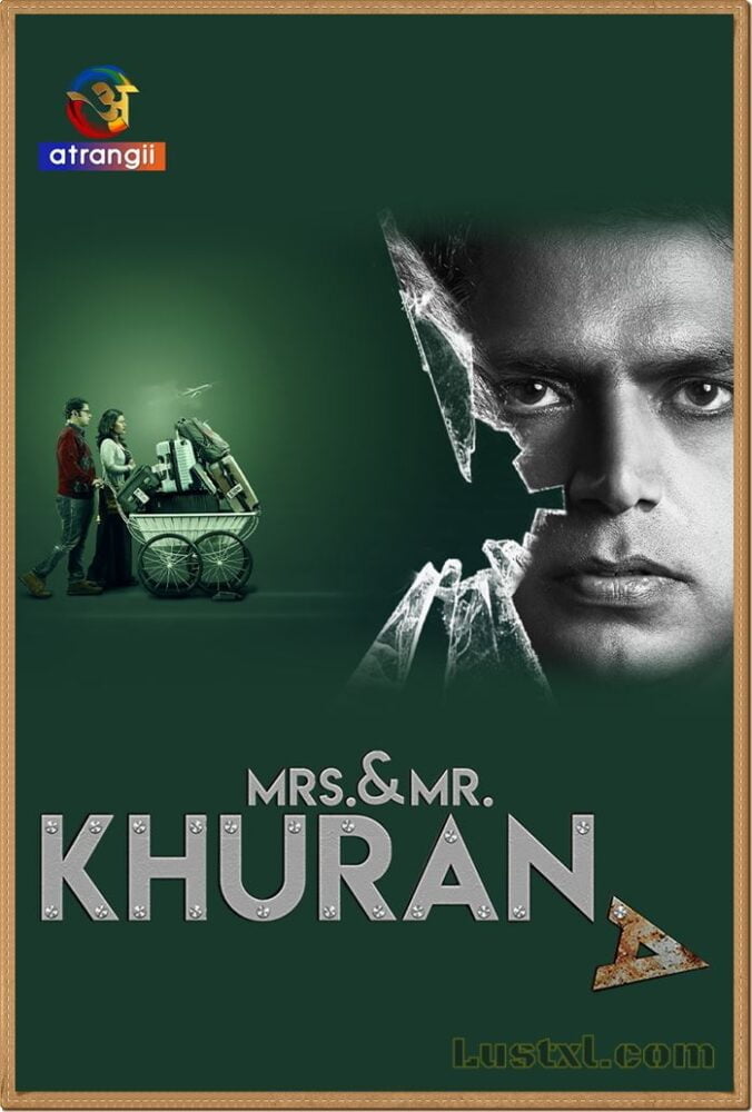 Mrs. & Mr. Khurana (2023) S01 [Complete Series] Hindi Web Series - Atrangii