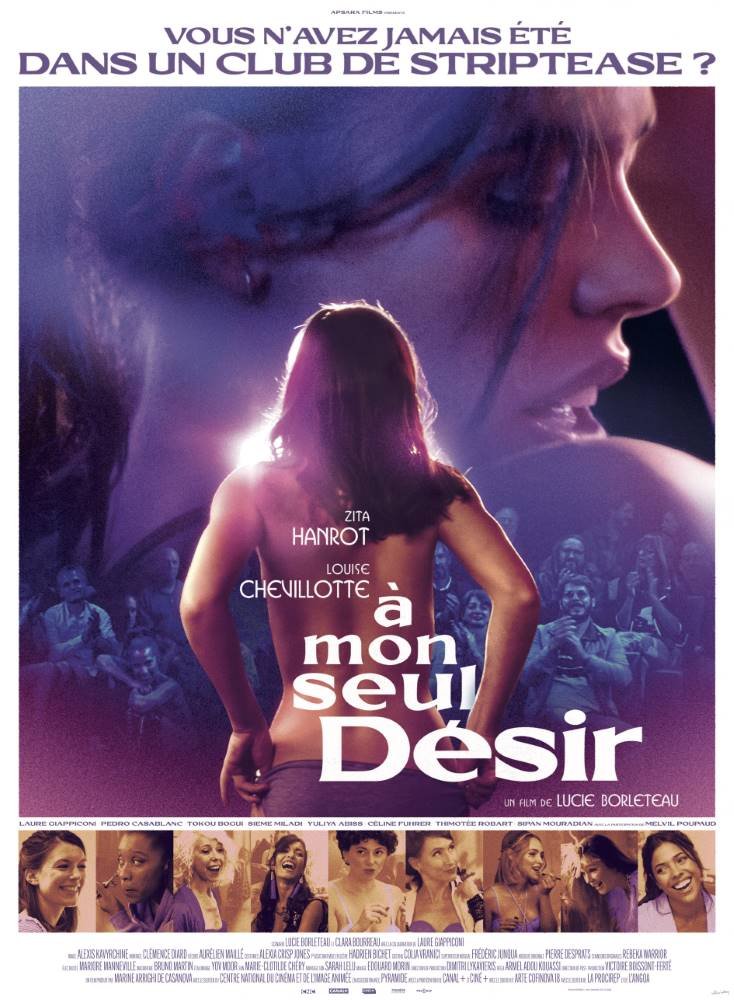 My Sole Desire (2023) Alexia Chardard, Louise Chevillotte, Laure Giappiconi, Tokou Bogui Nude Scenes