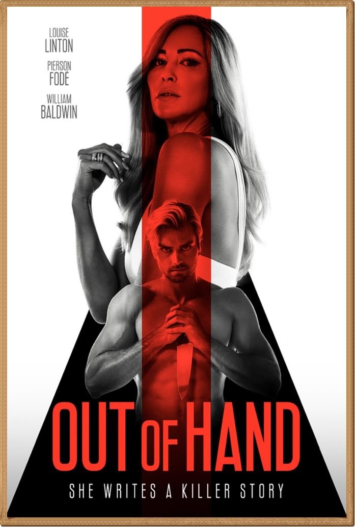 Louise Linton, Joana Metrass, Jackie Moore Hot & Nude Scenes from Movie Out of Hand (2023)
