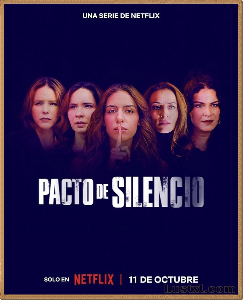Pact of Silence (2023) Camila Valero, Marimar Vega Nude Scenes