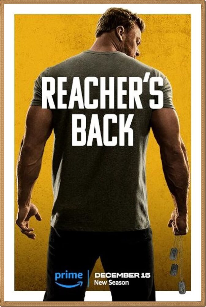 Reacher (2022-) | USA