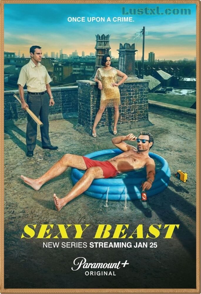 Sexy Beast (2024-) | UK | Sarah Greene Hot & Nude Scenes