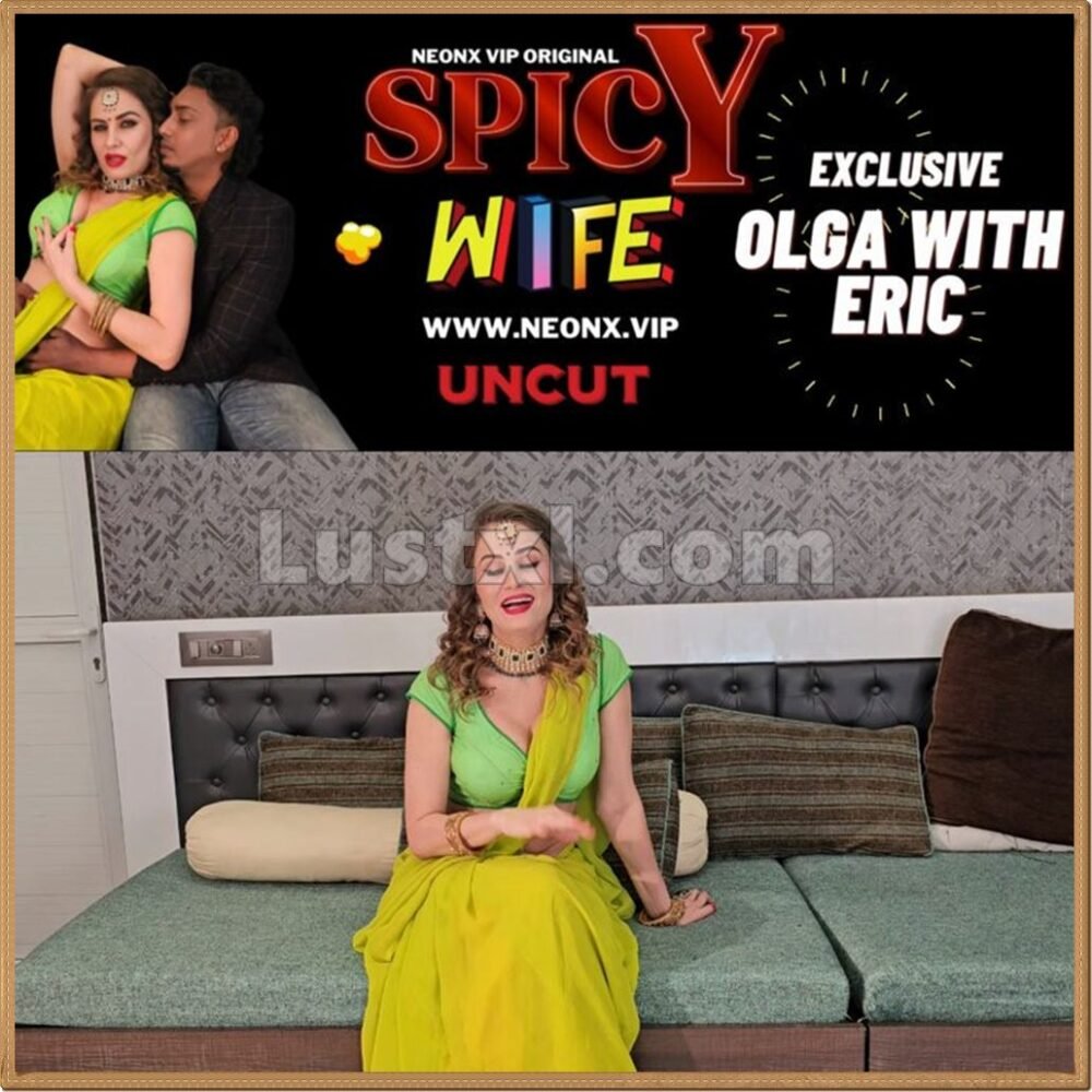 Spicy Wife (2024) Uncut Hindi Short Film – NeonX