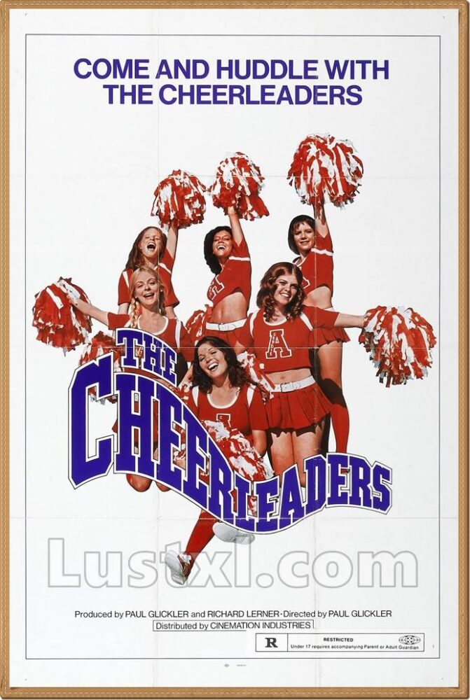 The Cheerleaders (1973) | USA | Brrip