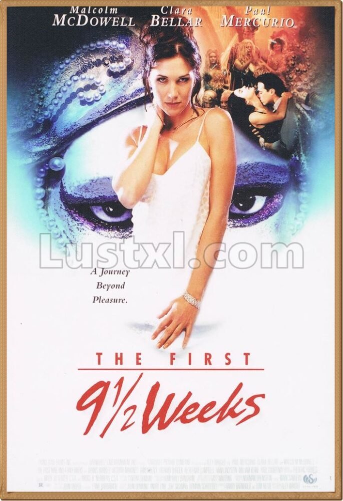 The First 9½ Weeks (1998) Clara Bellar, Victoria Mahoney, Veena Bidasha, Neena Bidasha Nude Scenes
